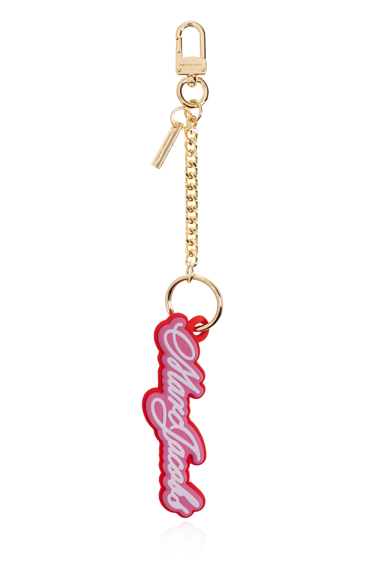 Marc Jacobs Keychain with logo | Women's Bags | Vitkac
